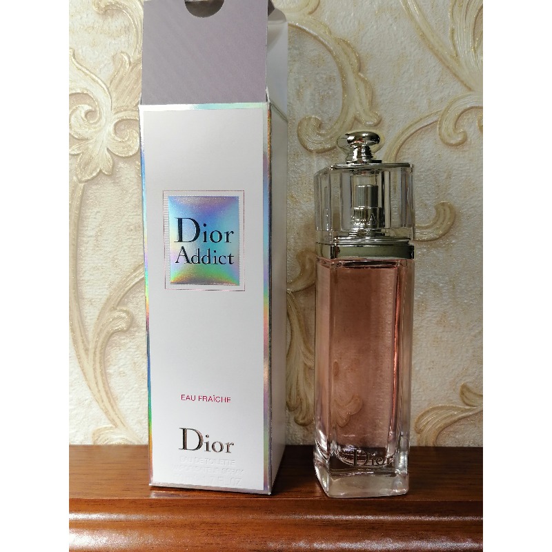 Christian Dior Addict Eau Fraiche - купить женские духи, цены от