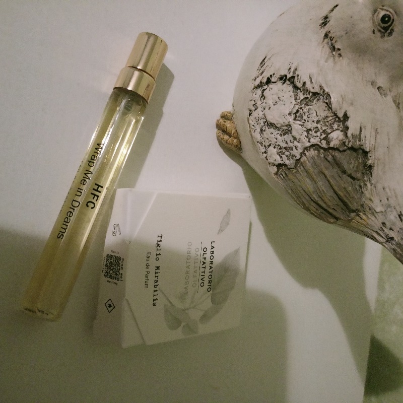 Parfum HFC Paris 'Wrap Me In Dreams' - Eau De Parfum 75 Ml, Flacon Neuf, Emballage D'origine