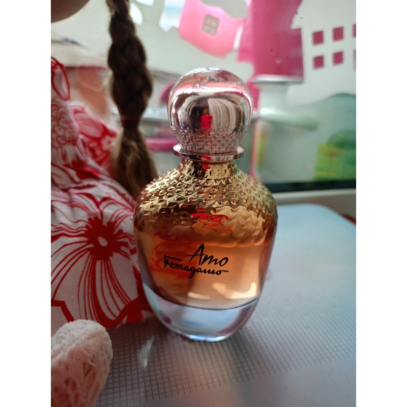 Salvatore Ferragamo Amo Ferragamo - купить женские духи, цены от