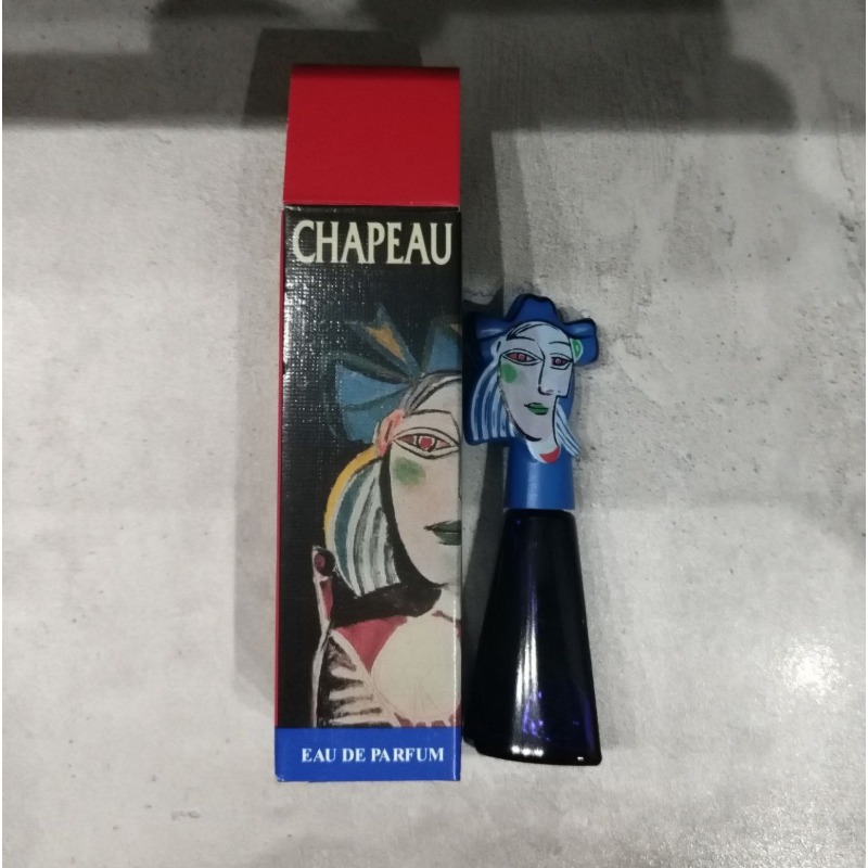 Marina Picasso Chapeau Bleu - купить женские духи, цены от 720 р