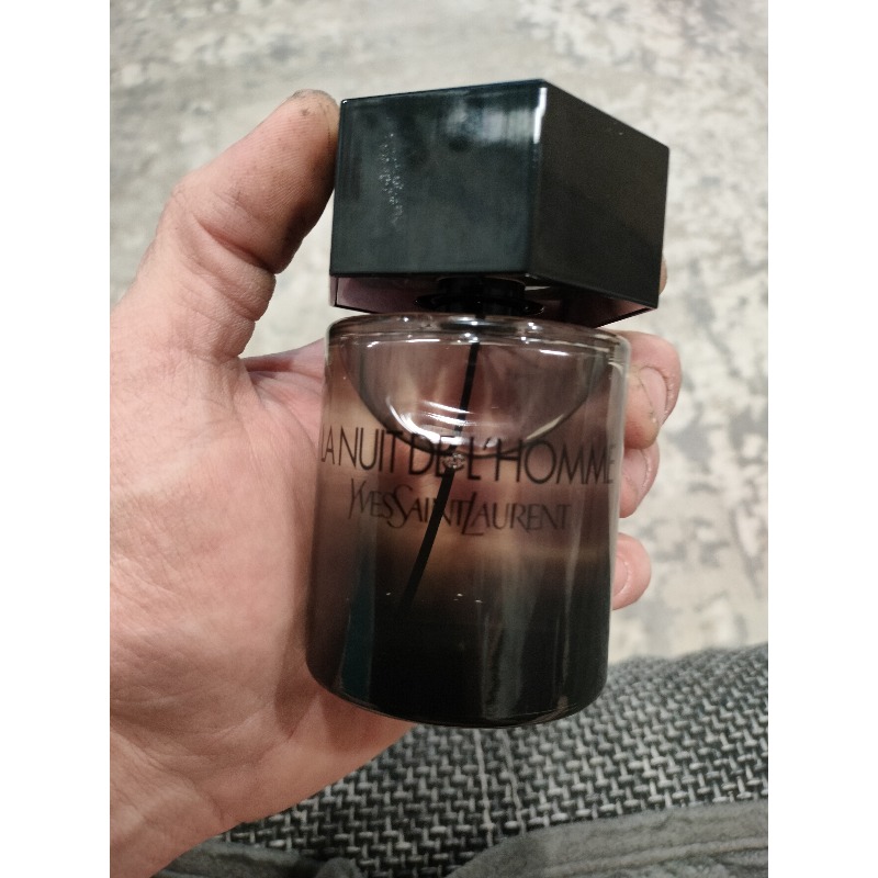 Yves Saint Laurent La Nuit de L'Homme - купить мужские духи, цены