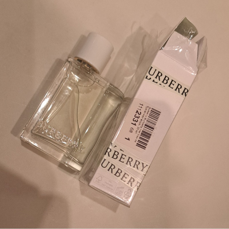 香水(ユニセックス) BURBERRY HER EAU DE TOILETTE Burberry Her Eau de Toilette - купить женские духи, цены от 190 р