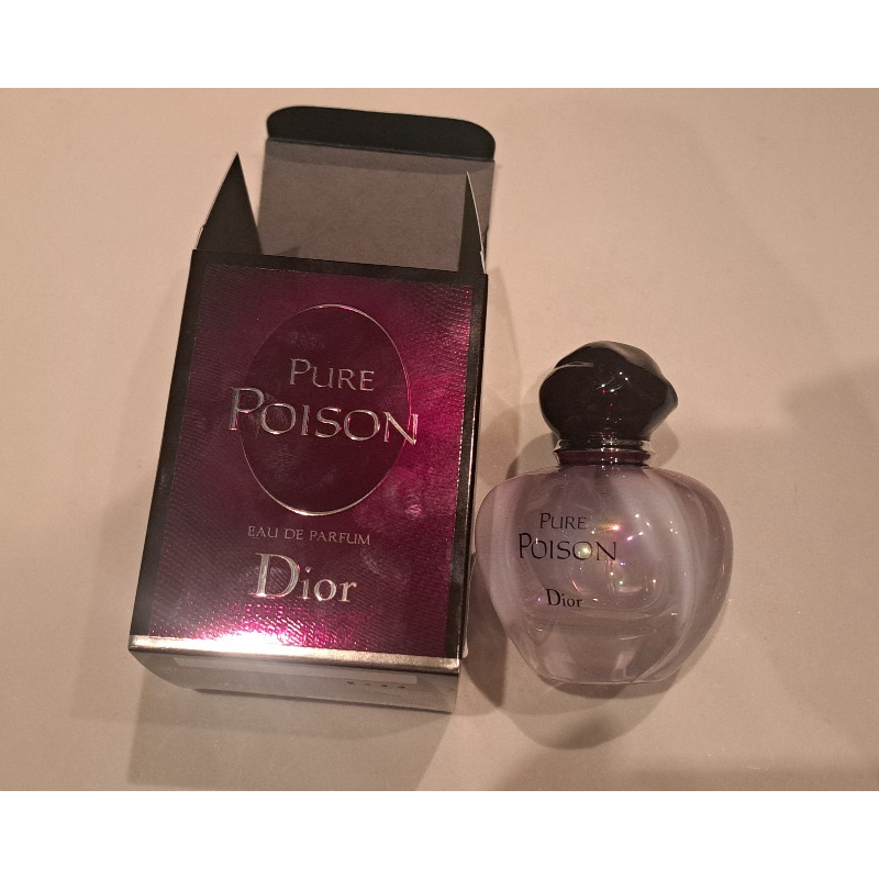 Christian Dior Pure Poison - купить женские духи, цены от 400 р