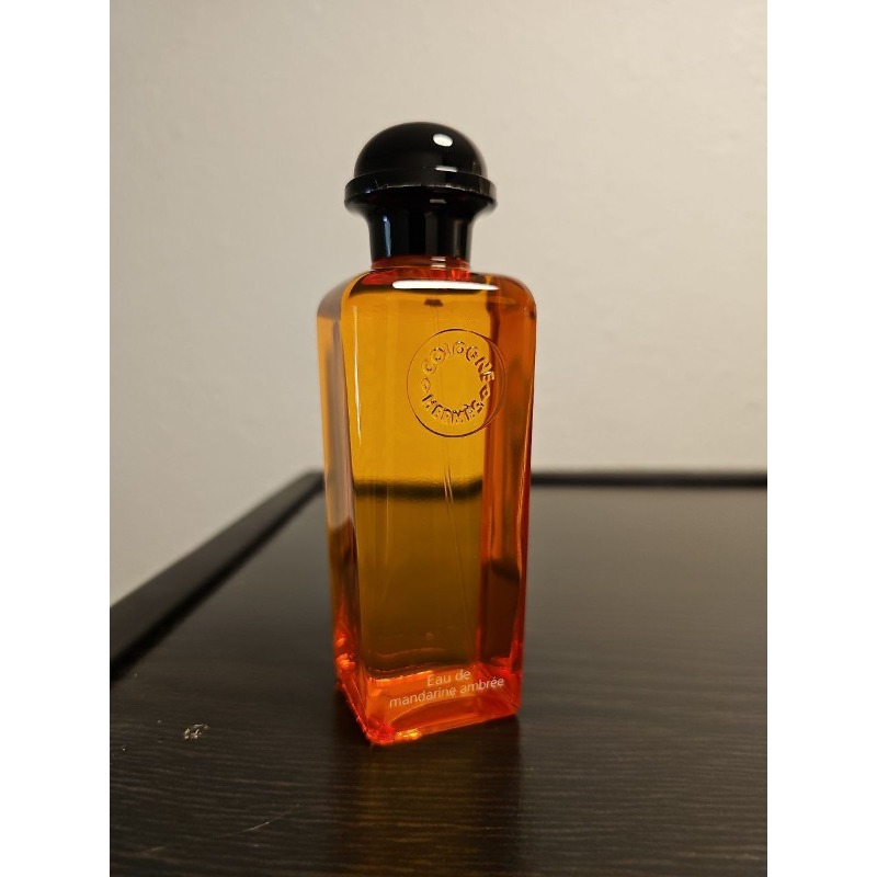 Hermes Eau de Mandarine Ambree - купить духи, цены от 370 р. за 2 мл