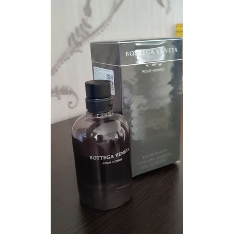 Bottega Veneta Pour Homme - купить мужские духи, цены от 17480 р