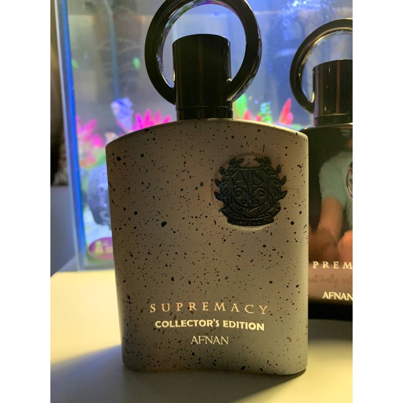 AFNAN Supremacy Collector s Edition - купить мужские духи, цены от