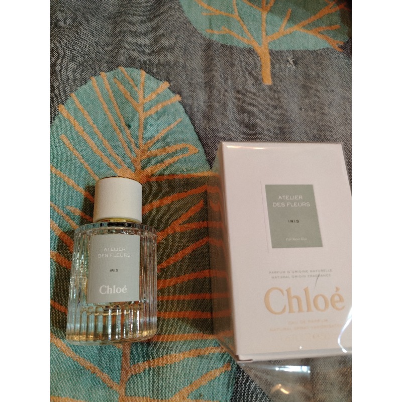 Chloe Atelier Des Fleurs Iris - купить духи, цены от 630 р. за 2