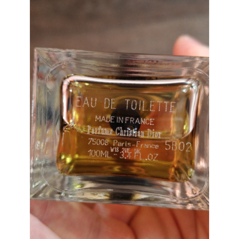 Christian Dior Dior Homme Original - купить мужские духи, цены от