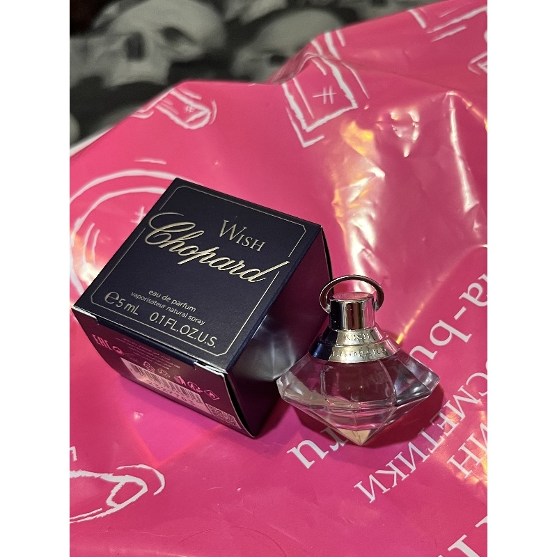Chopard Wish - купить женские духи, цены от 90 р. за 2 мл, 100