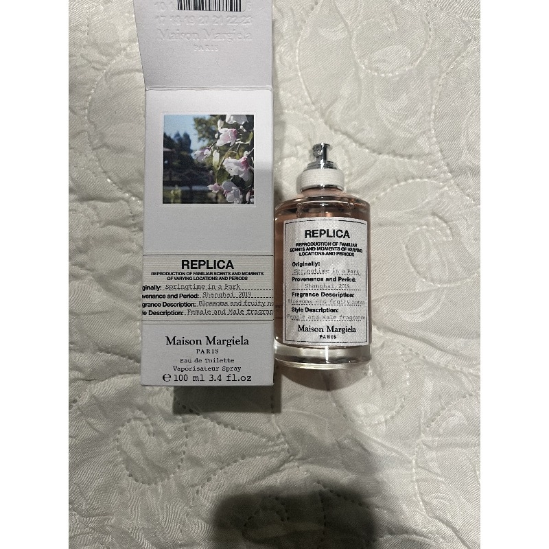 Maison Margiela Springtime in a Park - купить духи, цены от 290 р
