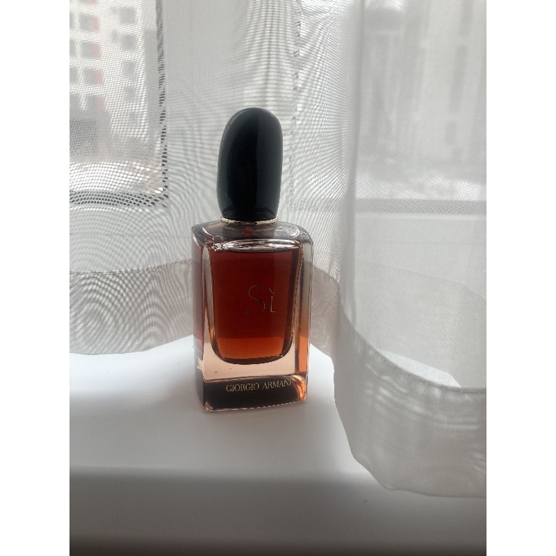 ARMANI Si Eau de Parfum Intense - купить женские духи, цены от 150