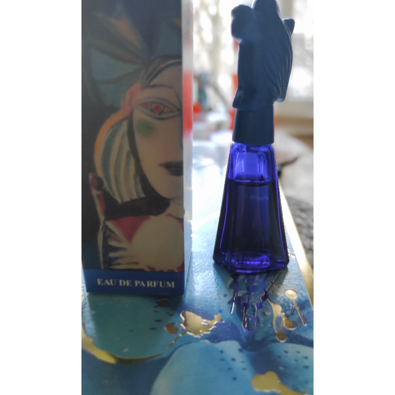 Marina Picasso Chapeau Bleu - купить женские духи, цены от 720 р