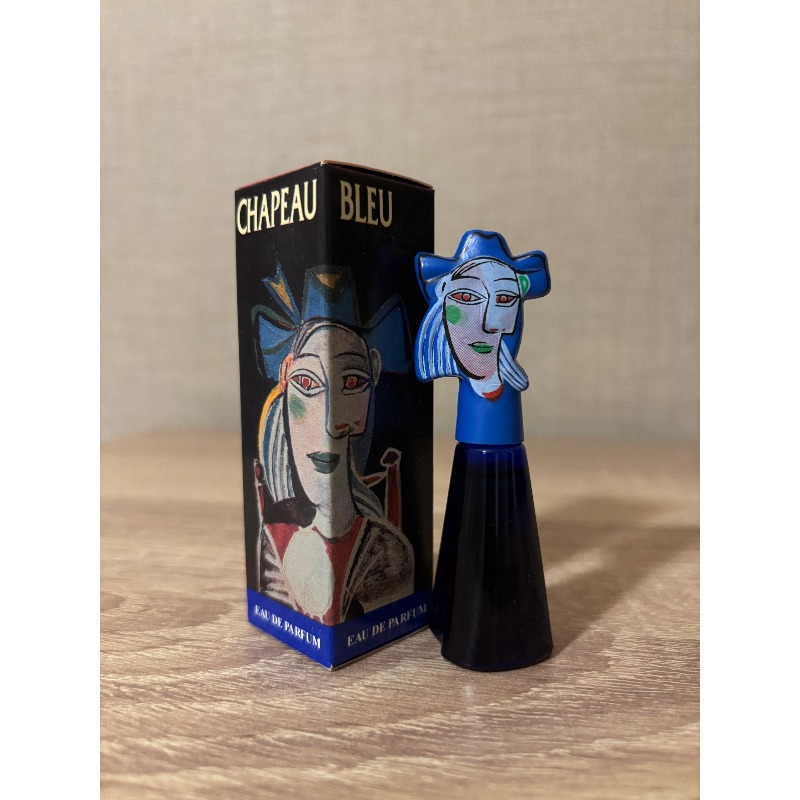 Marina Picasso Chapeau Bleu - купить женские духи, цены от 720 р