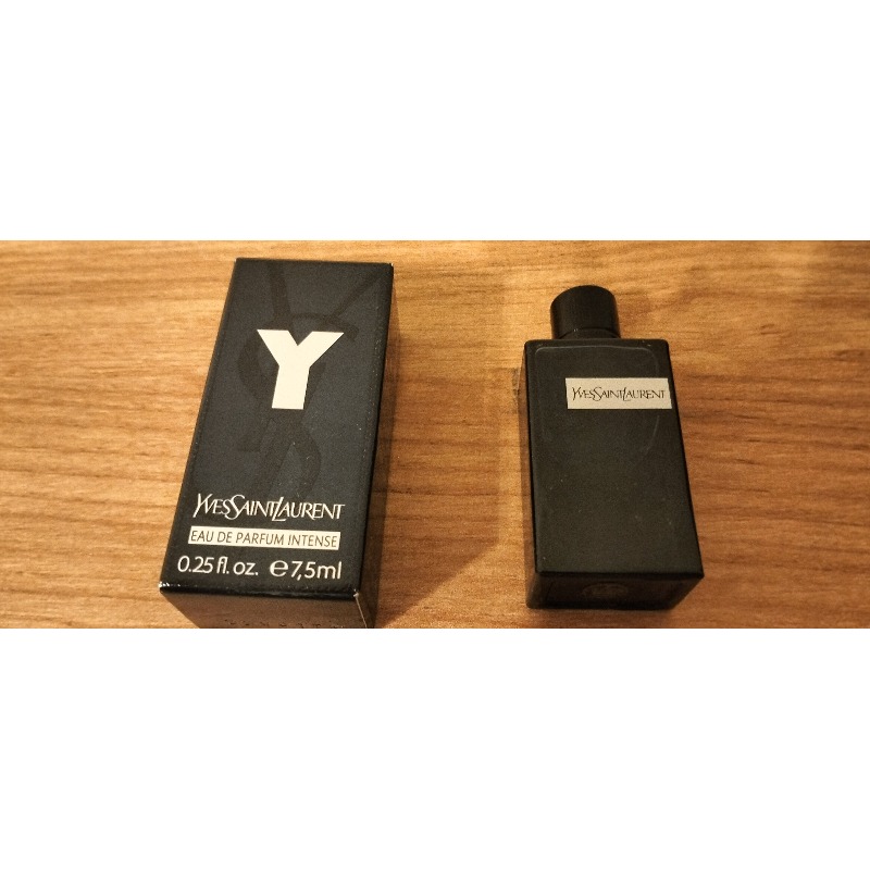 Yves Saint Laurent Y Eau de Parfum Intense - купить мужские духи