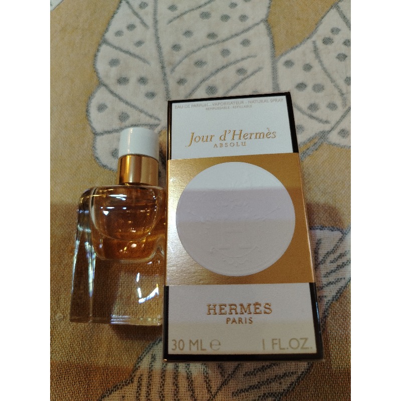 Jour d'Hermes Absolu - купить женские духи, цены от 430 р. за 2 мл
