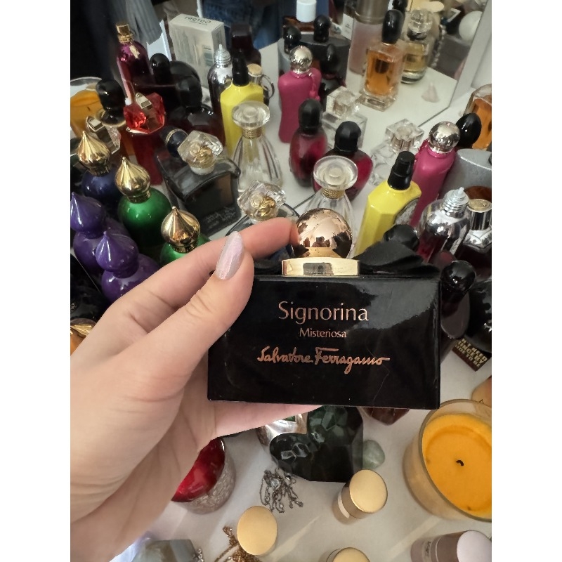 Salvatore Ferragamo Signorina Misteriosa - купить женские духи