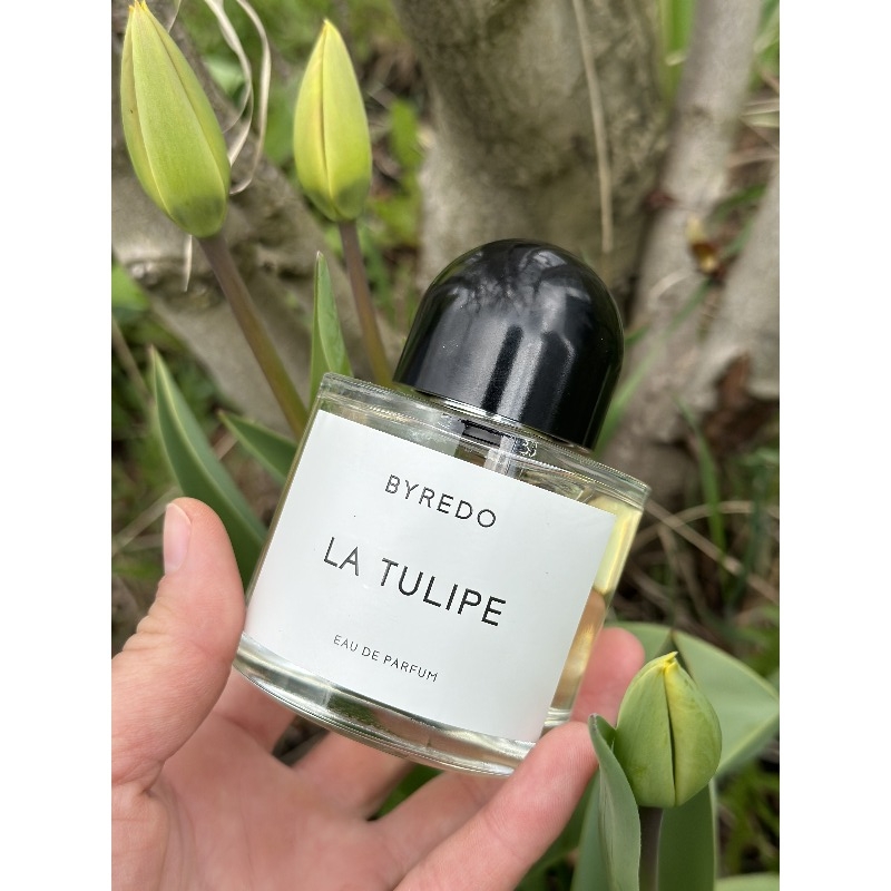 BYREDO La Tulipe - купить женские духи, цены от 220 р. за 1 мл