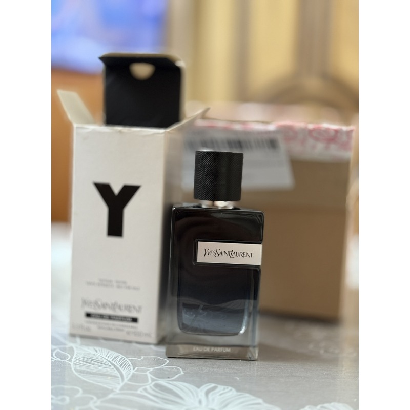 Yves Saint Laurent Y Eau de Parfum - купить мужские духи, цены от