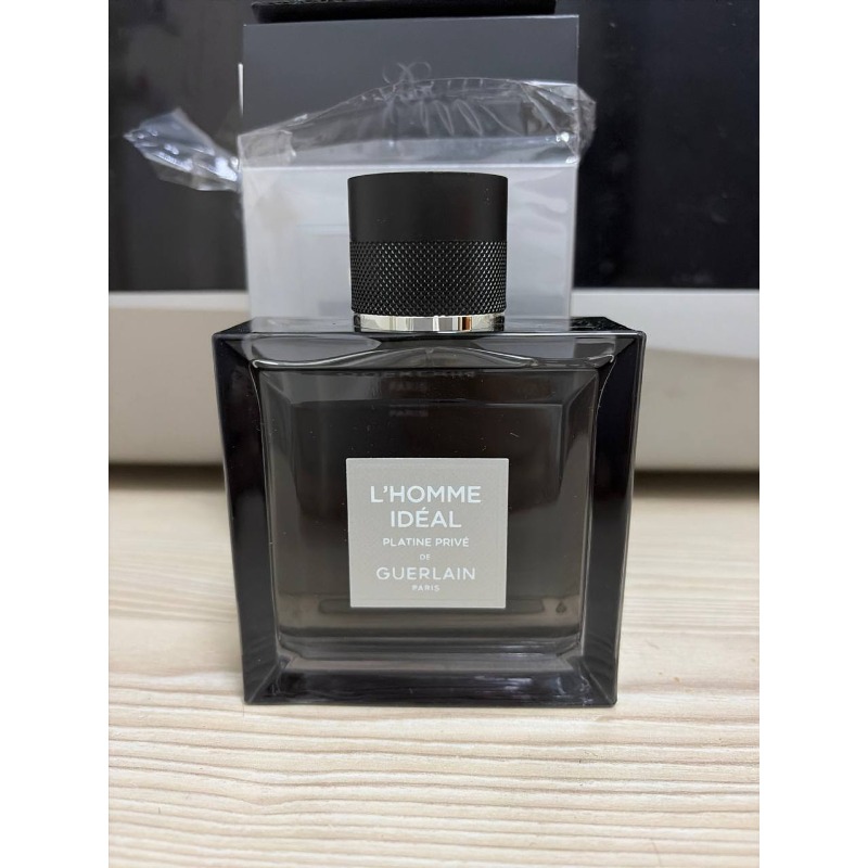 Guerlain L Homme Ideal Platine Prive - купить мужские духи, цены