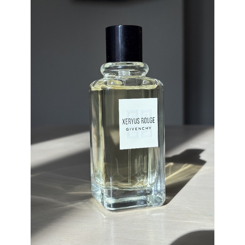 GIVENCHY Xeryus Rouge - купить мужские духи, цены от 130 р. за 2 мл