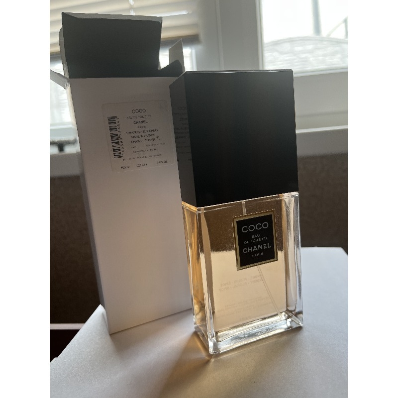 Chanel Coco Eau de Toilette - купить женские духи, цены от 350 р