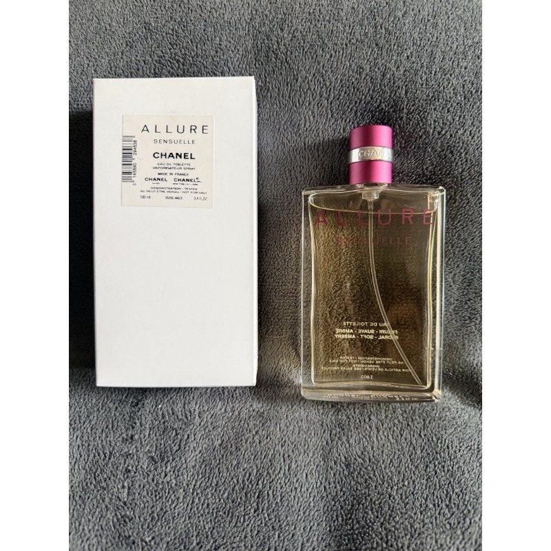 Chanel Allure Sensuelle Eau de Toilette - купить женские духи