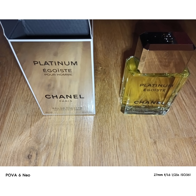 Chanel Egoiste Platinum - купить мужские духи, цены от 400 р. за 2