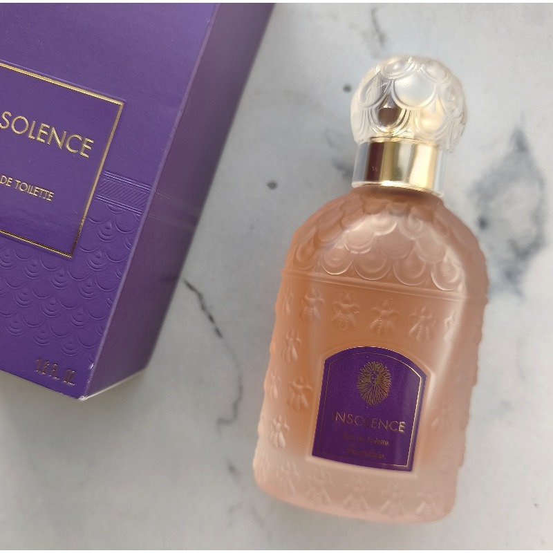 Guerlain Insolence Eau de Toilette - купить женские духи, цены от