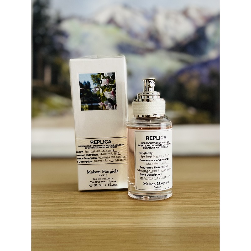 Maison Margiela Springtime in a Park - купить духи, цены от 290 р