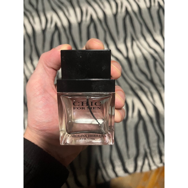 CAROLINA HERRERA Chic For Men - купить мужские духи, цены от 120 р