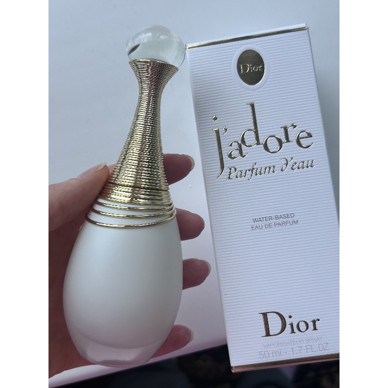 Christian Dior J adore Parfum d Eau - купить женские духи, цены от