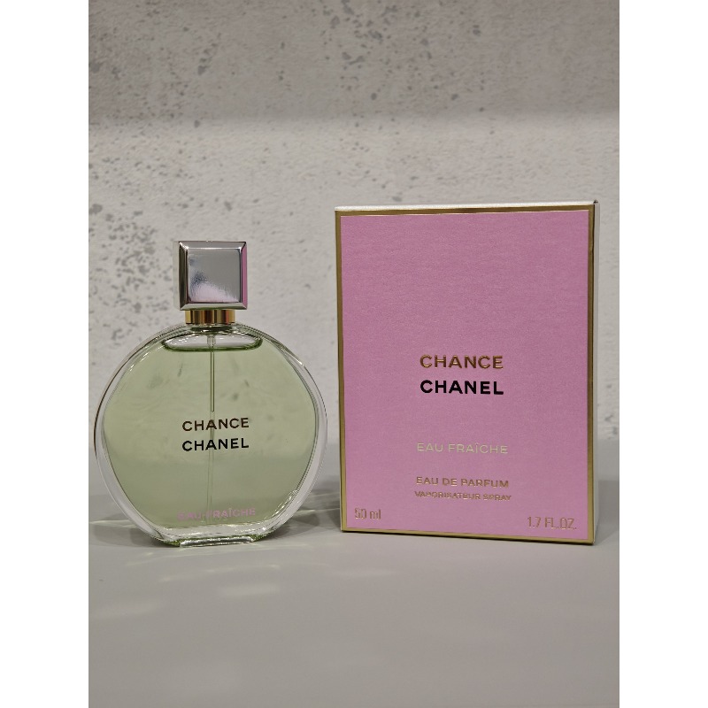 Chanel Chance Eau Fraiche Eau de Parfum - купить женские духи