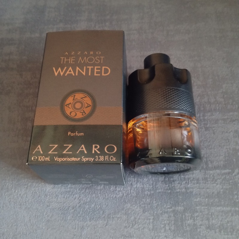 Azzaro The Most Wanted Parfum - купить мужские духи, цены от 170 р