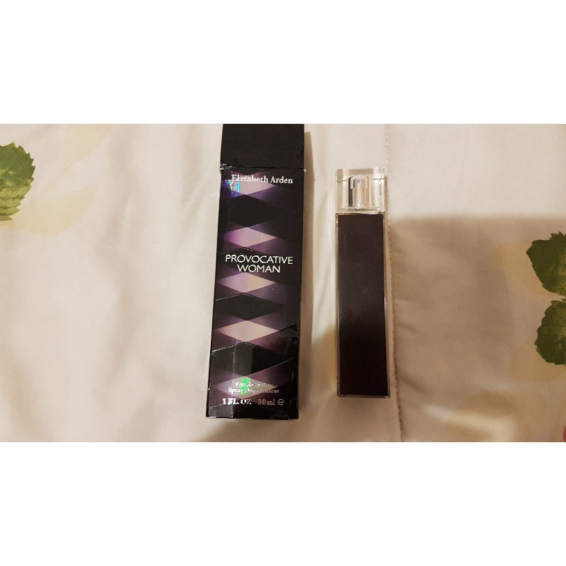 elizabeth arden provocative woman review