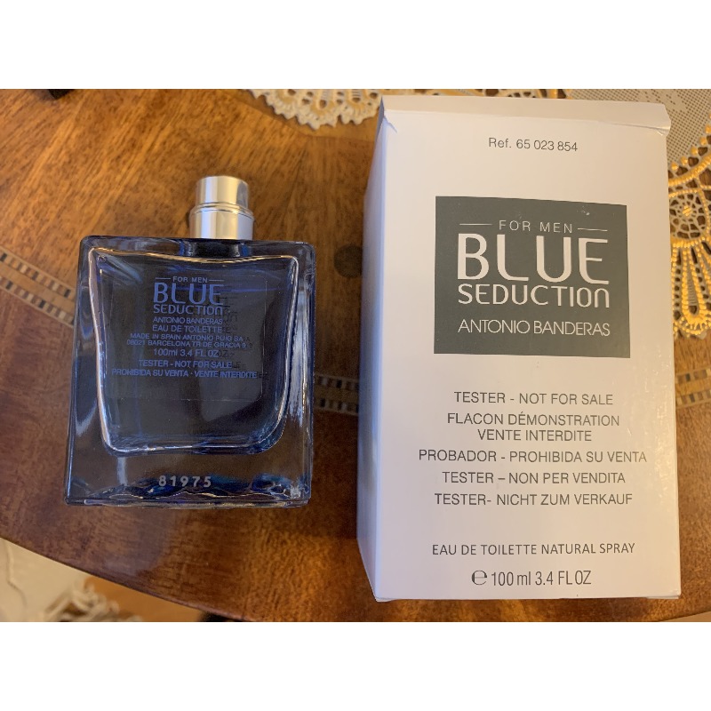 Вода Антонио Бандерас Мужская Фото