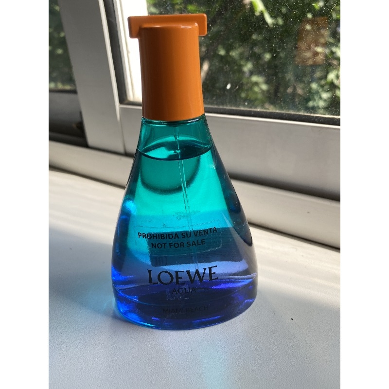 loewe agua miami beach