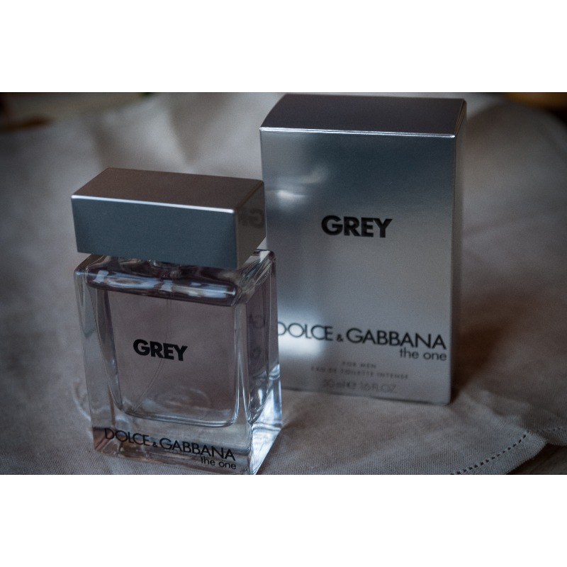 dolce and gabbana grey reviews