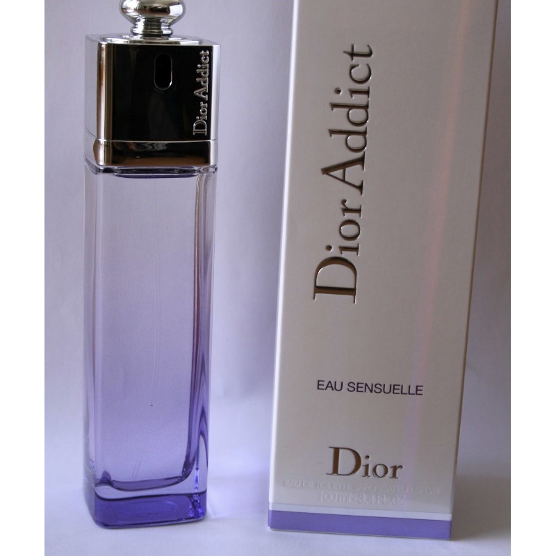 【お値下げ】【廃盤商品】Dior Addict Eau Sensuelle 香水 Dior Addict Eau Sensuelle Dior perfume - a fragrance for women 2012