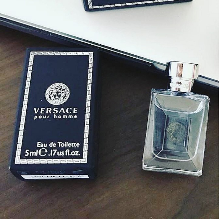 pour home versace