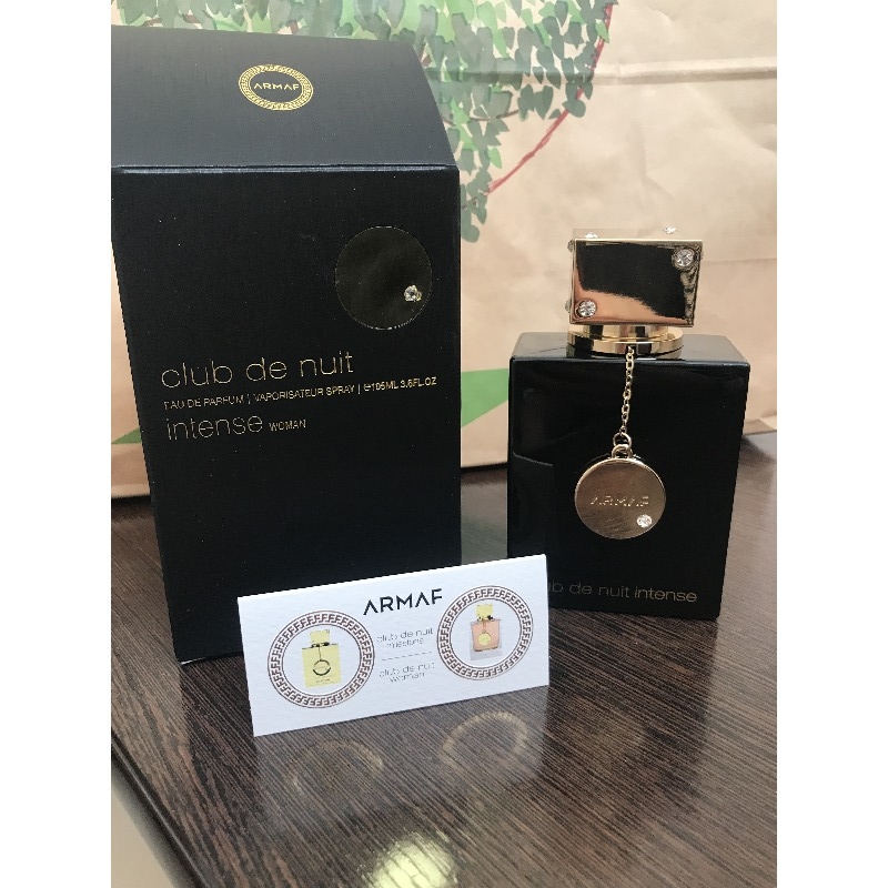 armaf club de nuit intense woman