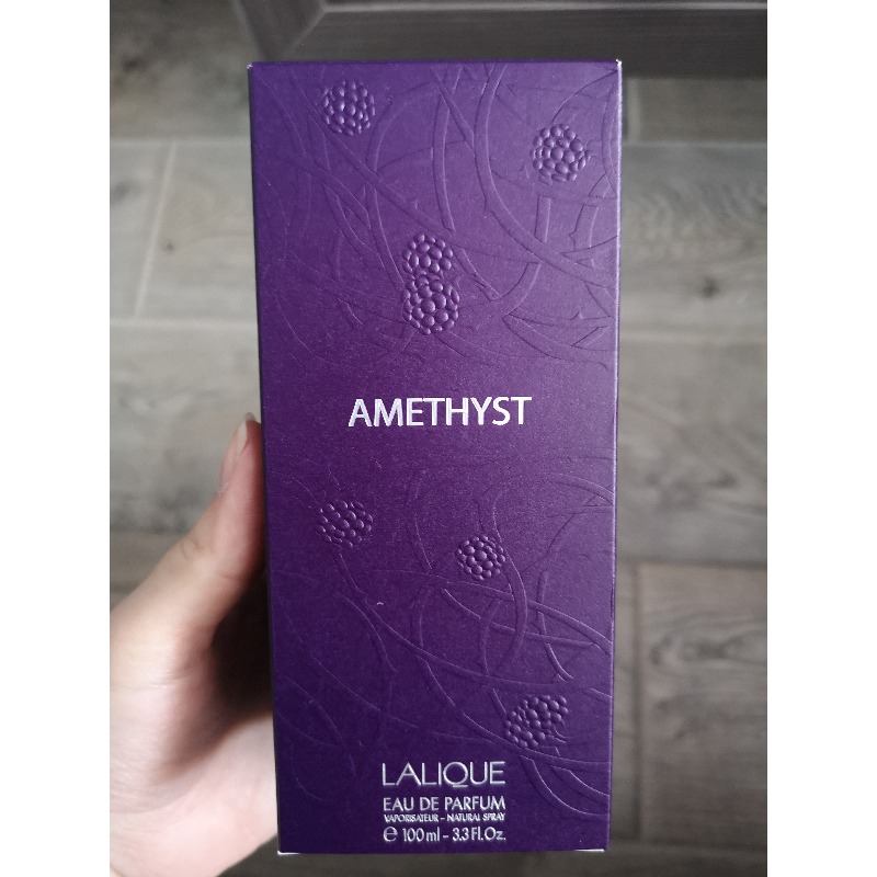 Вода аметист. Lalique Amethyst 50 мл. Lalique Amethyst Lady 50ml EDP. Lalique Amethyst 15 мл. Amethyst духи 100.