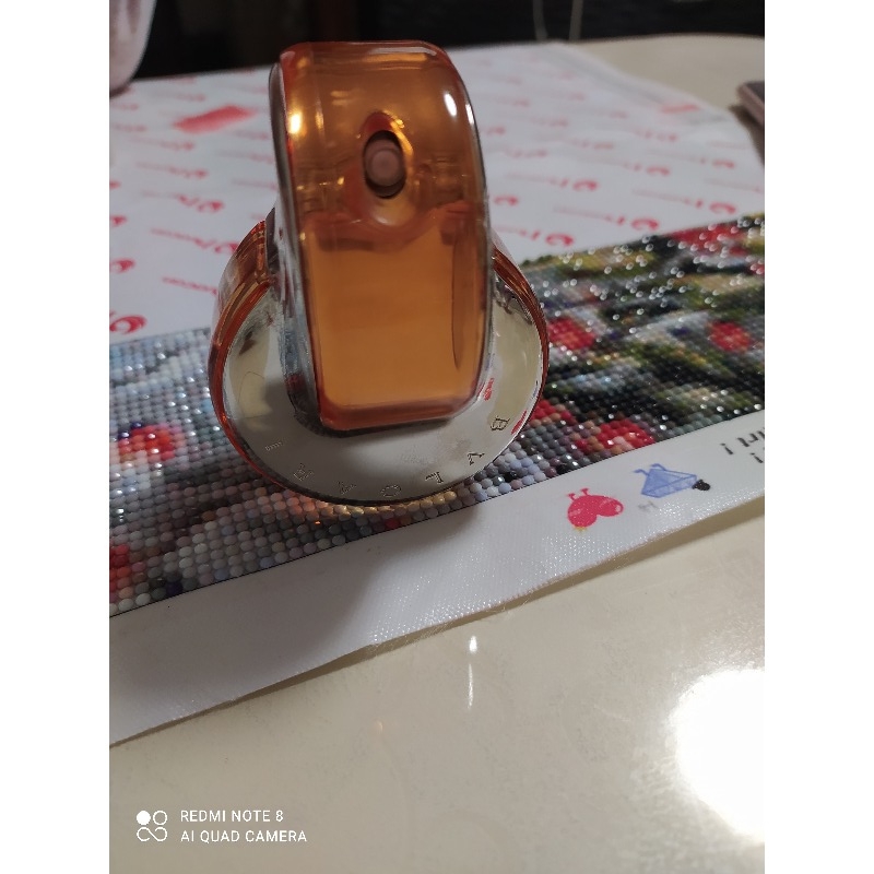 BVLGARI Omnia Indian Garnet 16370