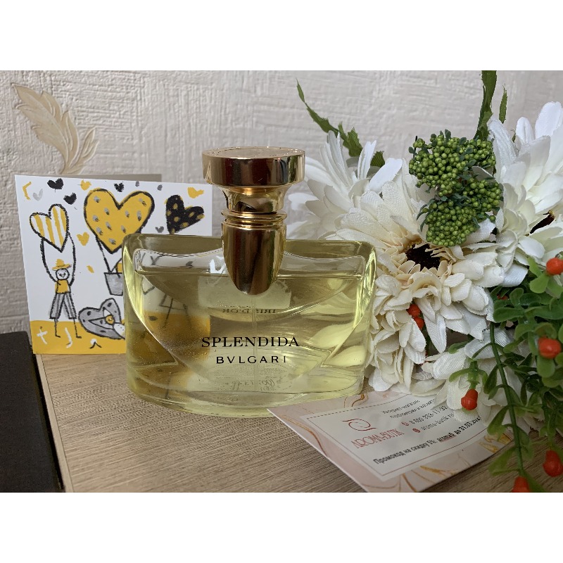 BVLGARI Splendida Iris d Or 17620 100