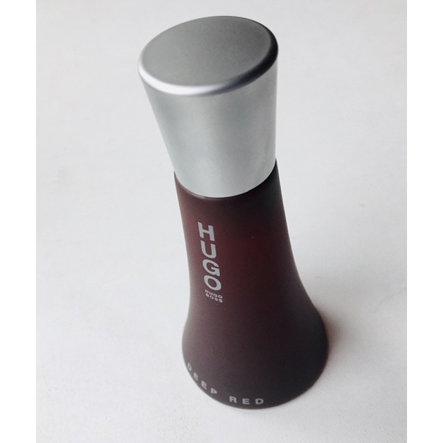 hogo boss deep red