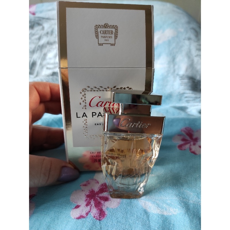 Cartier La Panthere Legere - купить женские духи, цены от 7860 р. за 100 мл