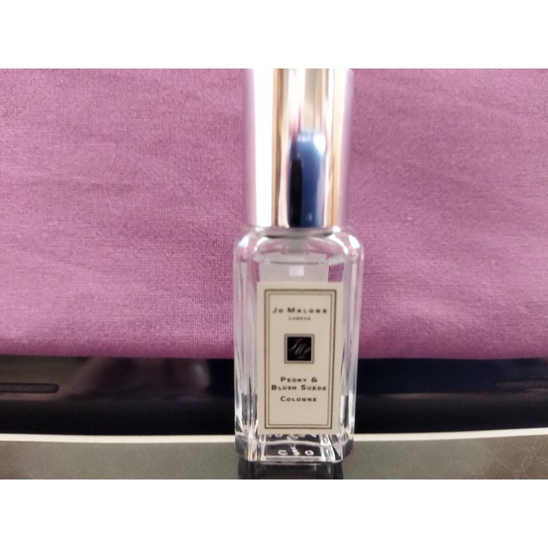 jo malone peony blush suede review