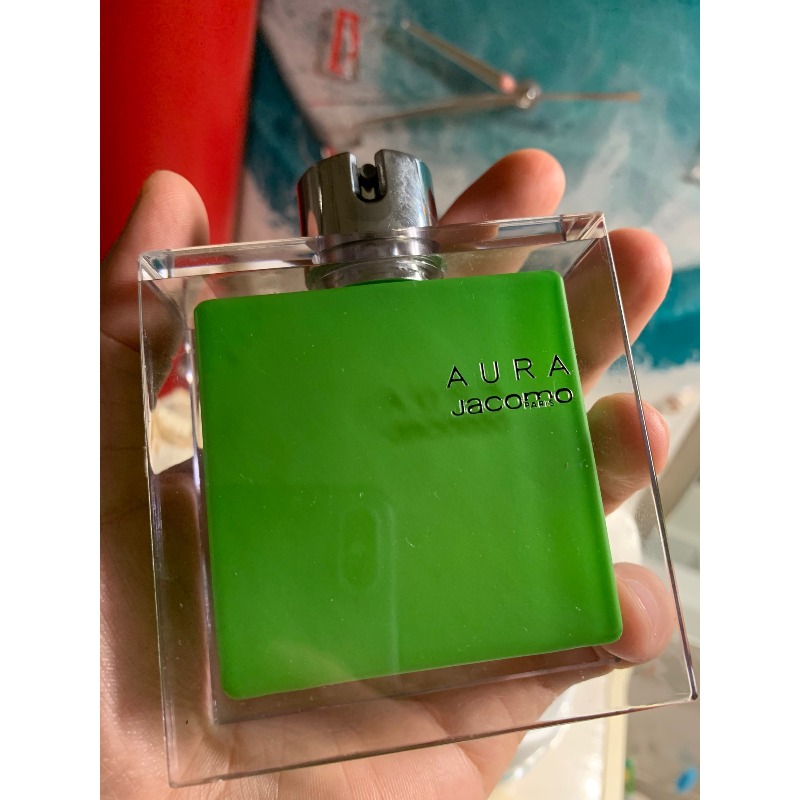 Jacomo Aura Men купить мужские духи, цены от 700 за мл