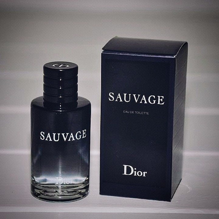 sauvage de dior