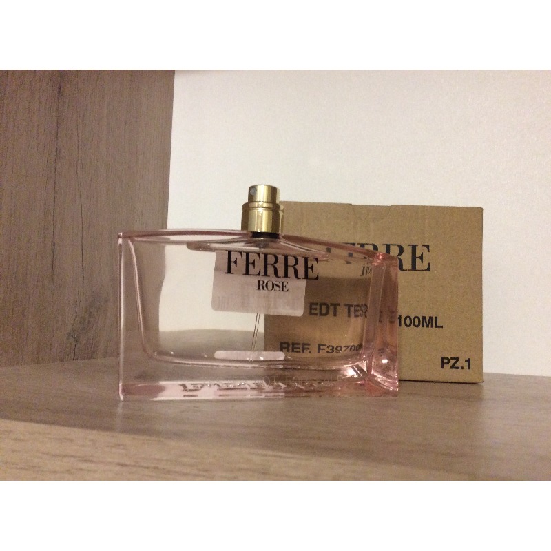 Ferre rose perfume shop