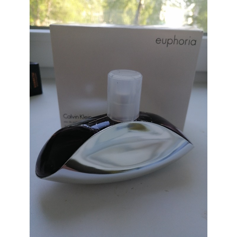 calvin klein euphoris